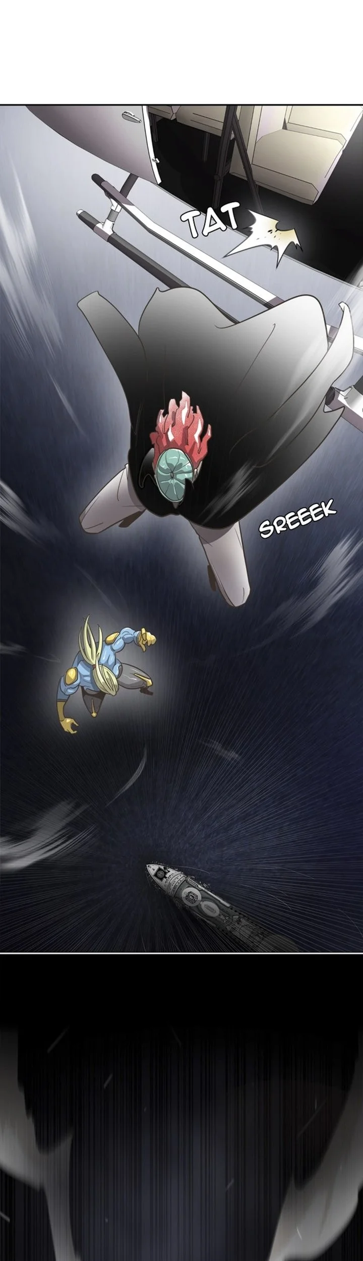 Superhuman Era Chapter 10 Halaman 45