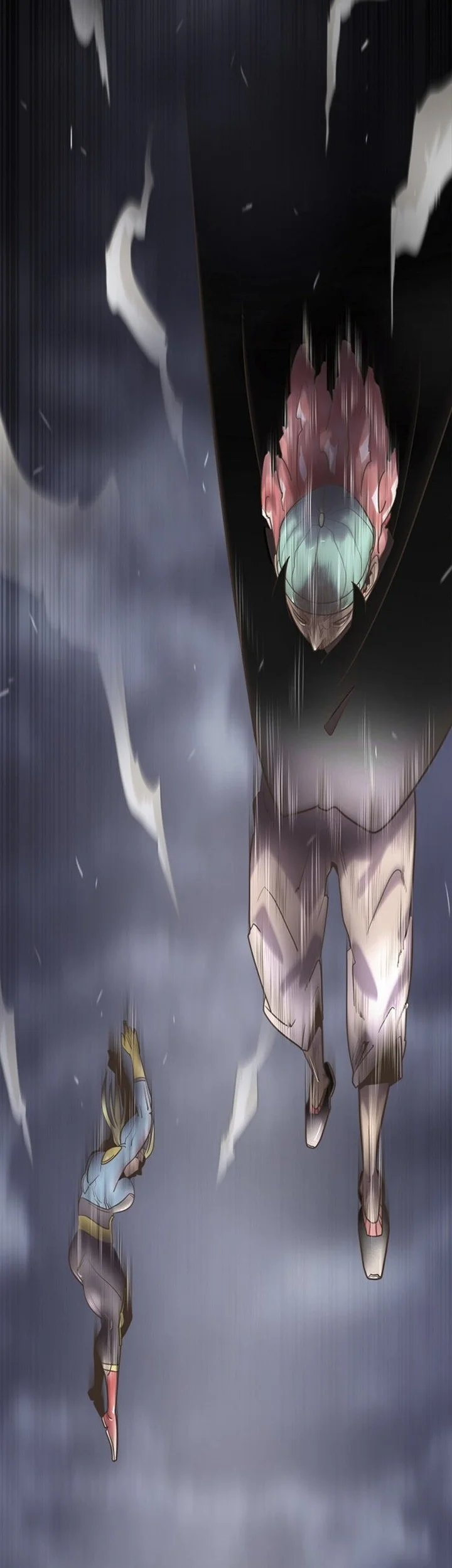 Superhuman Era Chapter 10 Halaman 46