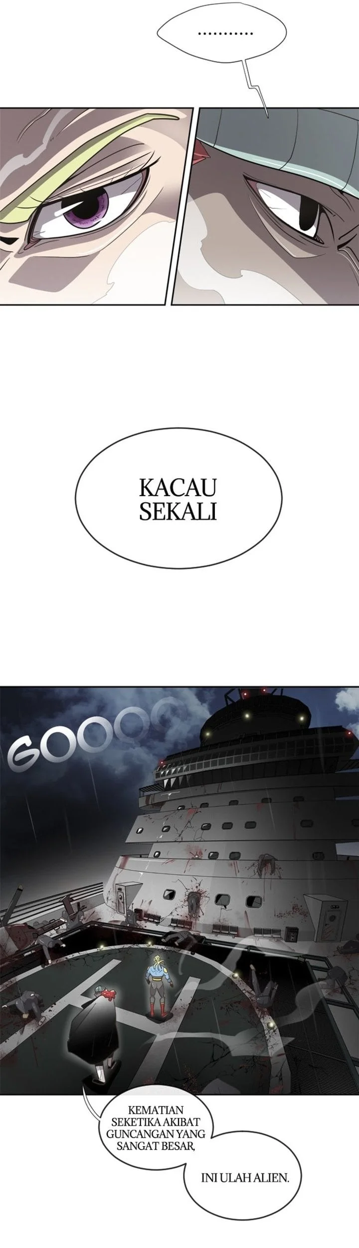 Superhuman Era Chapter 10 Halaman 49