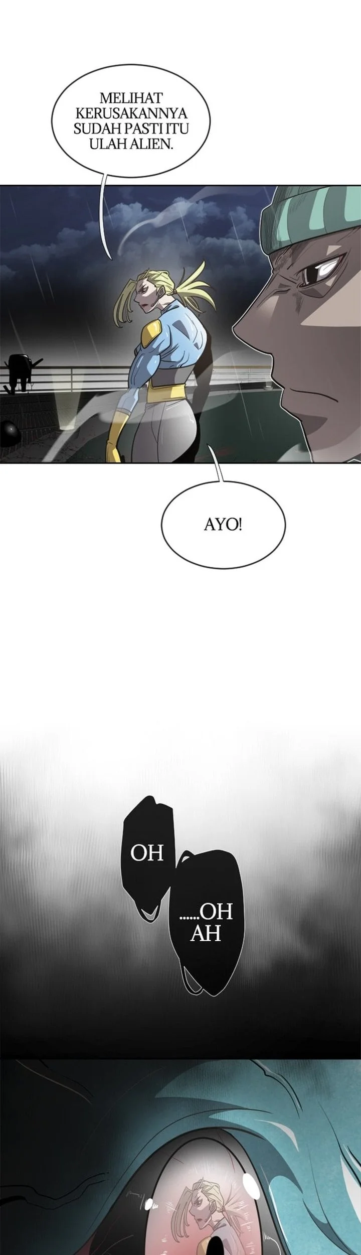 Superhuman Era Chapter 10 Halaman 50