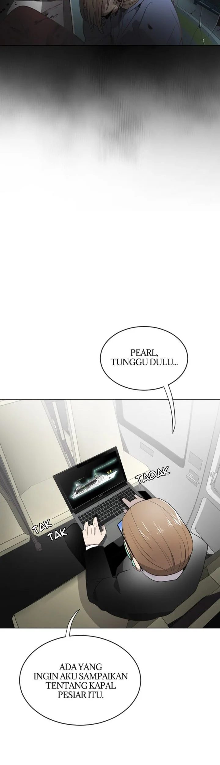 Superhuman Era Chapter 11 Halaman 3