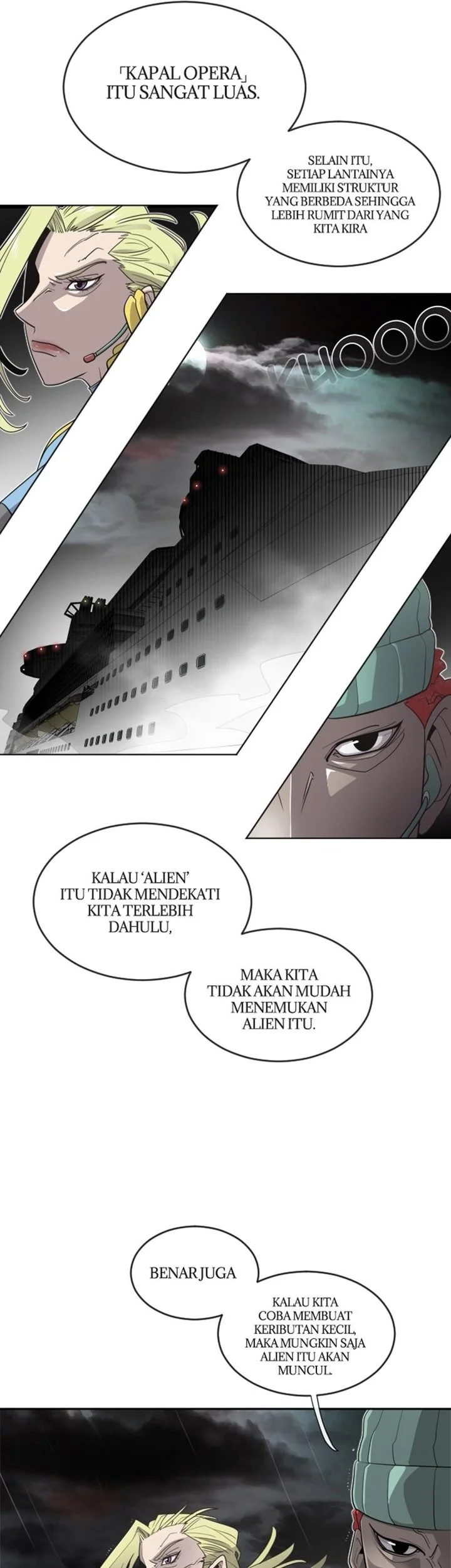 Superhuman Era Chapter 11 Halaman 5