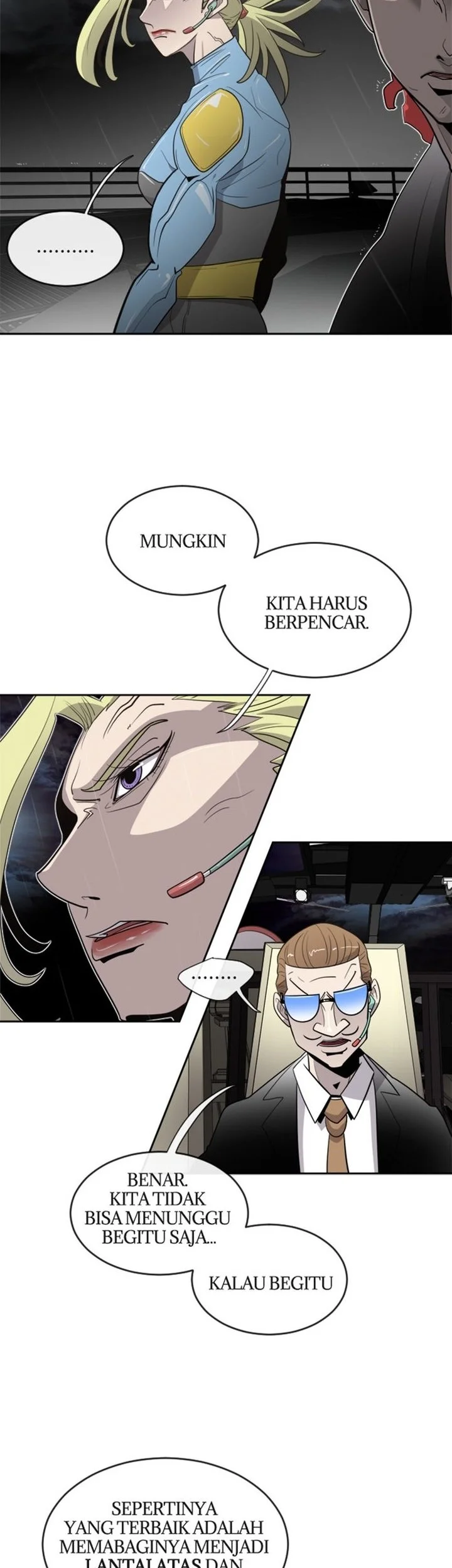 Superhuman Era Chapter 11 Halaman 6