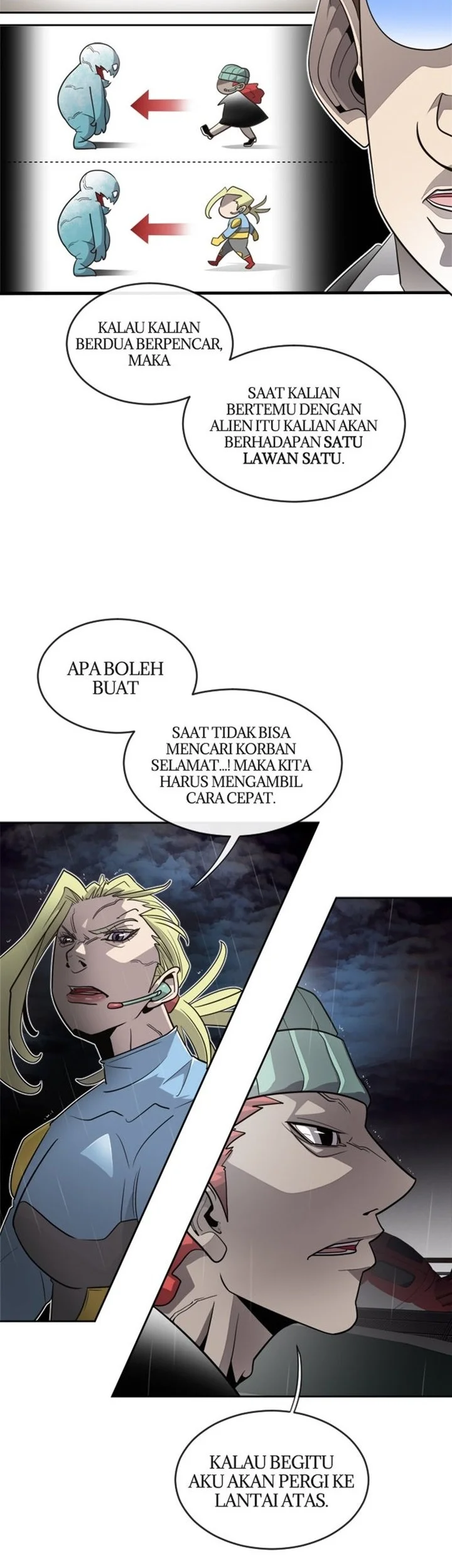 Superhuman Era Chapter 11 Halaman 10