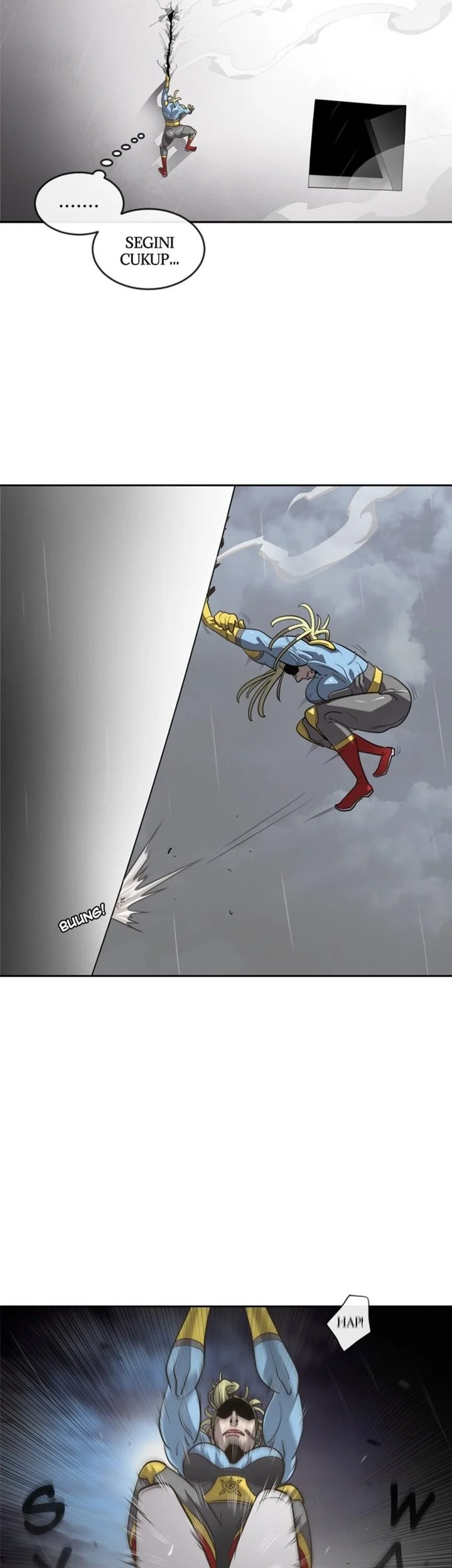Superhuman Era Chapter 11 Halaman 17