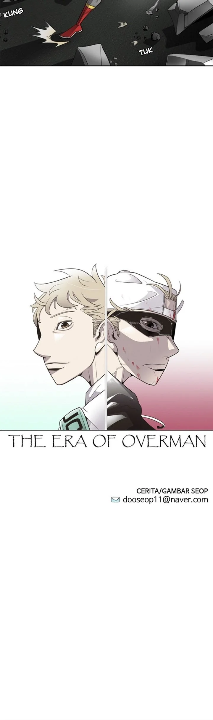 Superhuman Era Chapter 11 Halaman 19