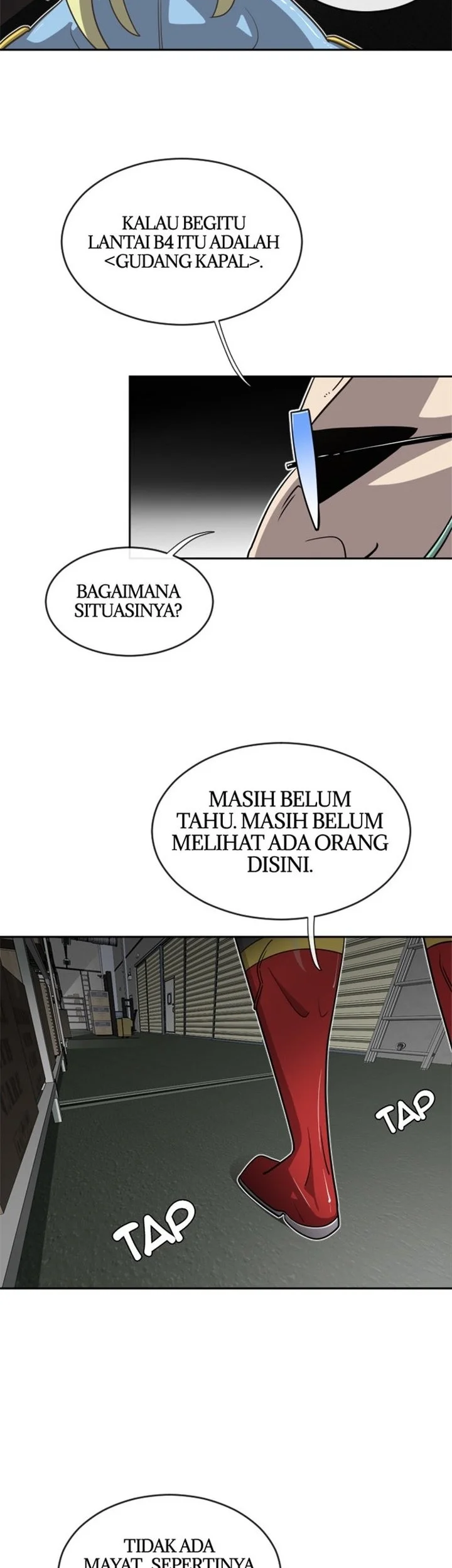 Superhuman Era Chapter 11 Halaman 21