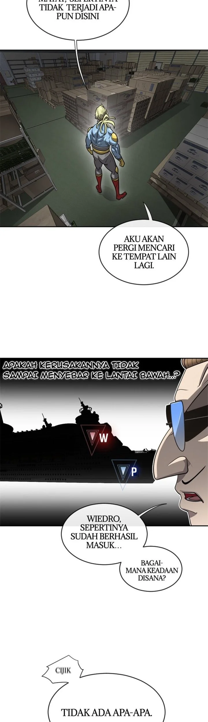 Superhuman Era Chapter 11 Halaman 22
