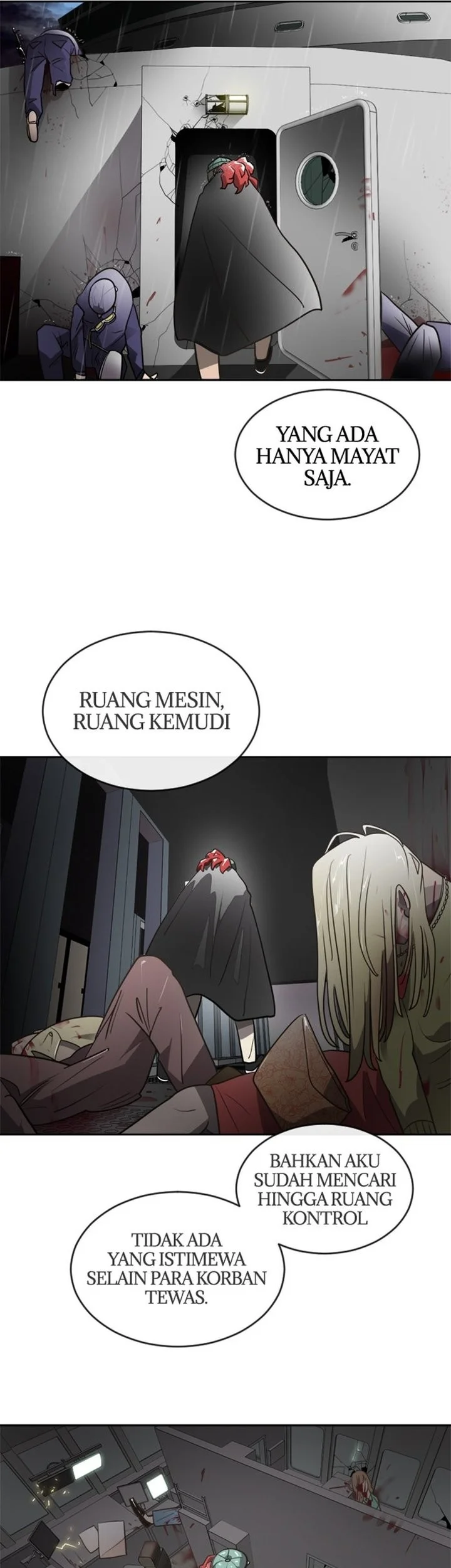 Superhuman Era Chapter 11 Halaman 24