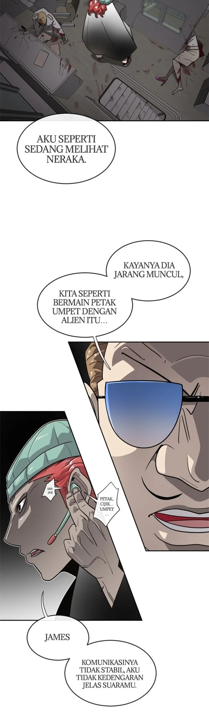Superhuman Era Chapter 11 Halaman 25