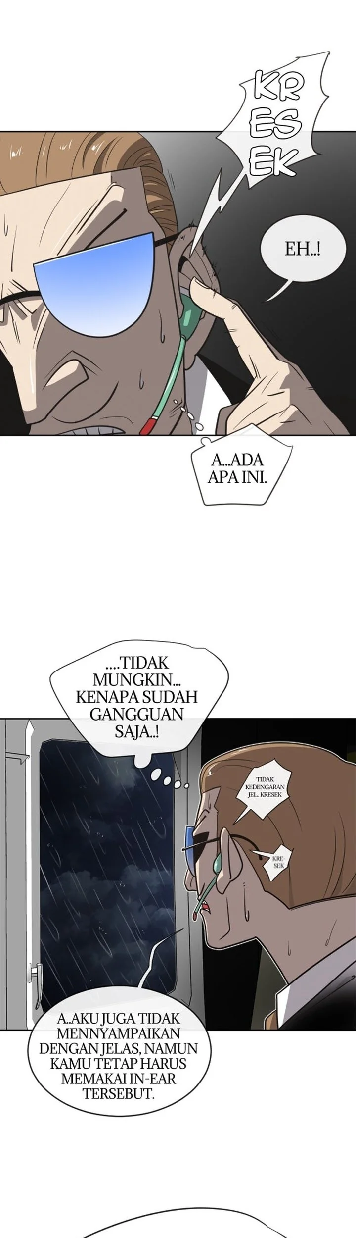 Superhuman Era Chapter 11 Halaman 26