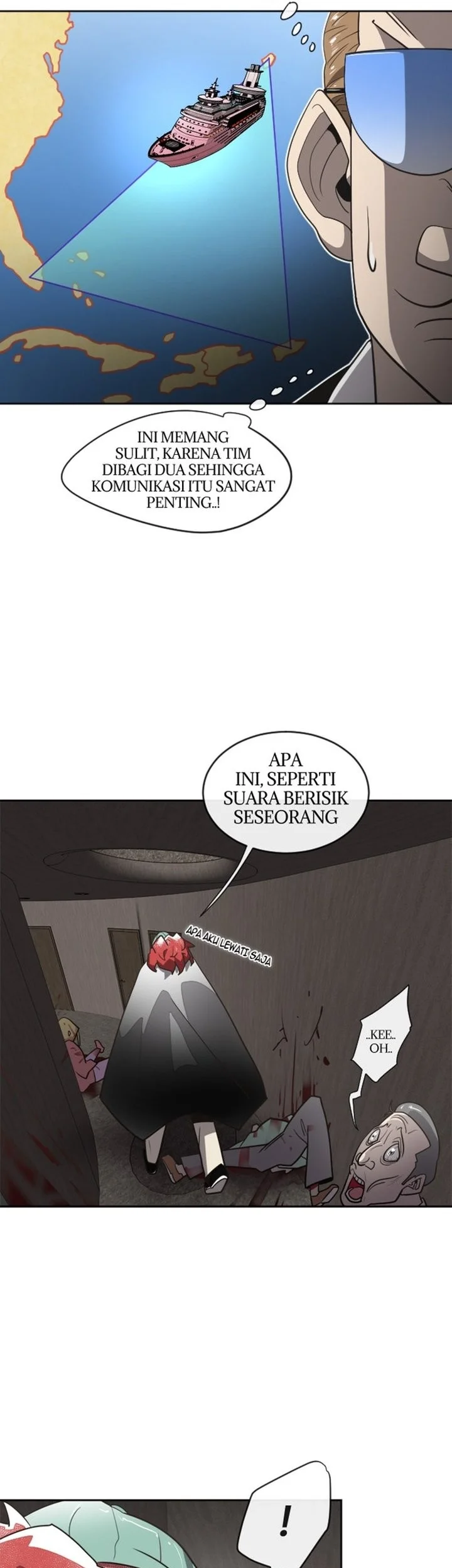 Superhuman Era Chapter 11 Halaman 28