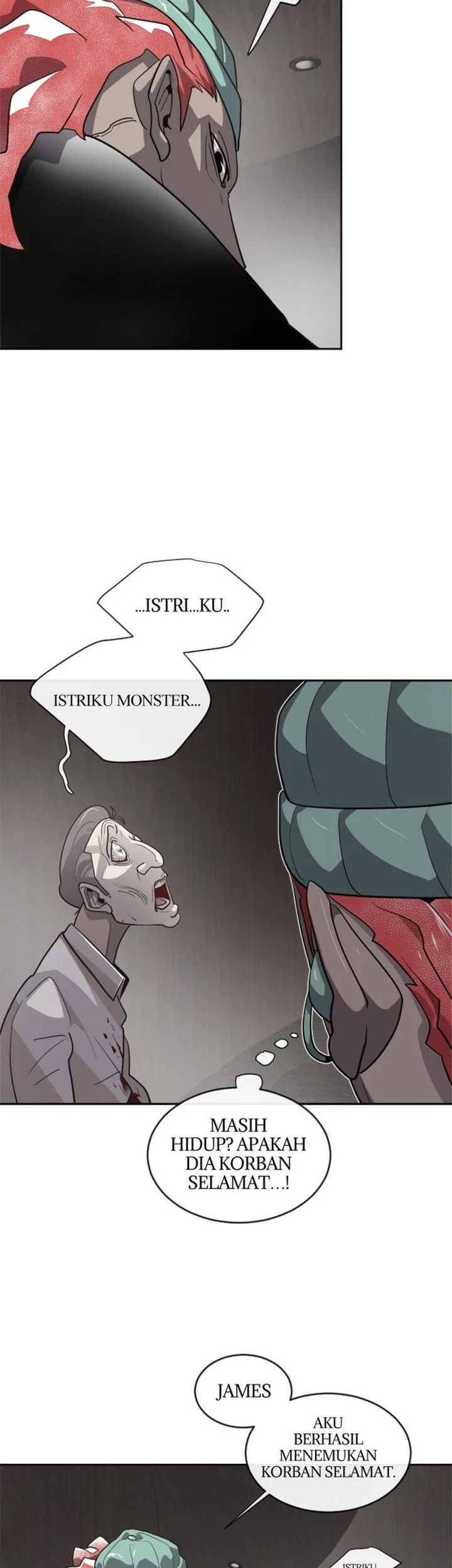 Superhuman Era Chapter 11 Halaman 29