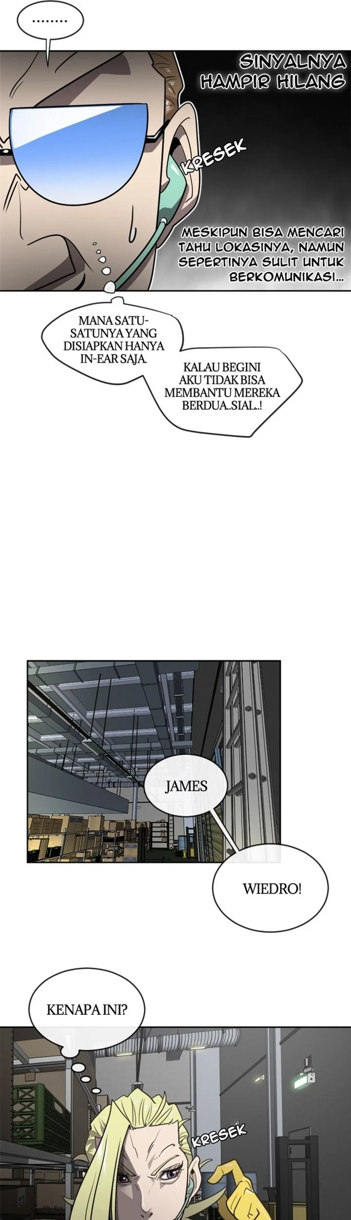 Superhuman Era Chapter 11 Halaman 32