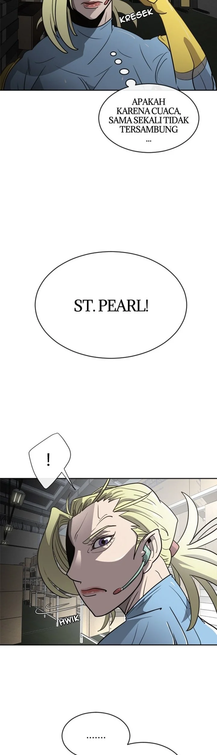 Superhuman Era Chapter 11 Halaman 33