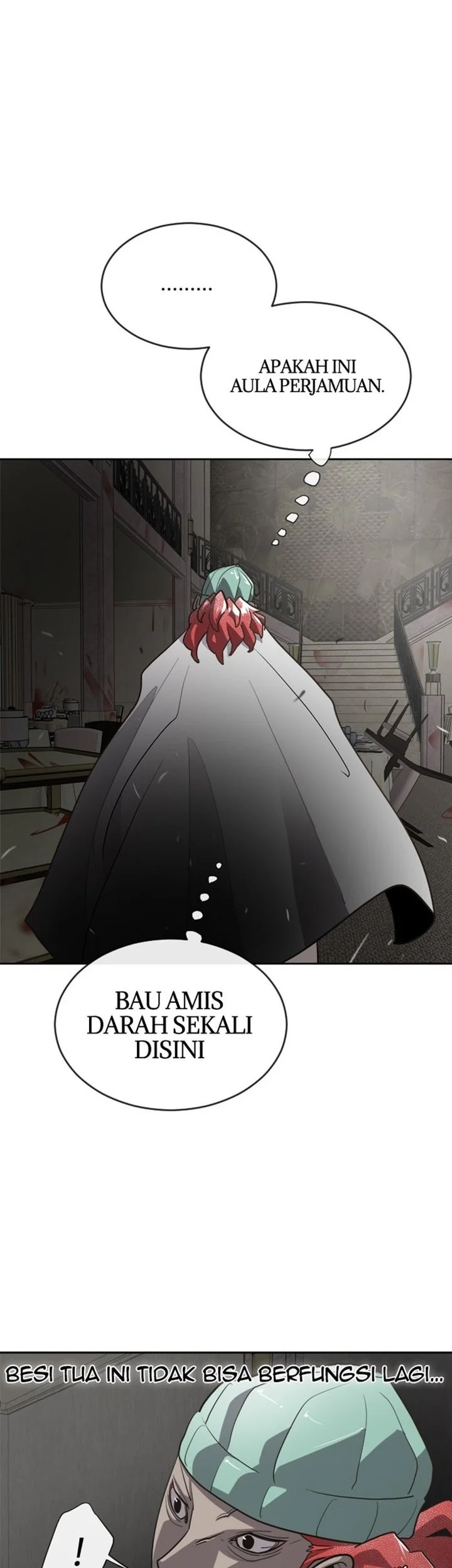 Superhuman Era Chapter 11 Halaman 37