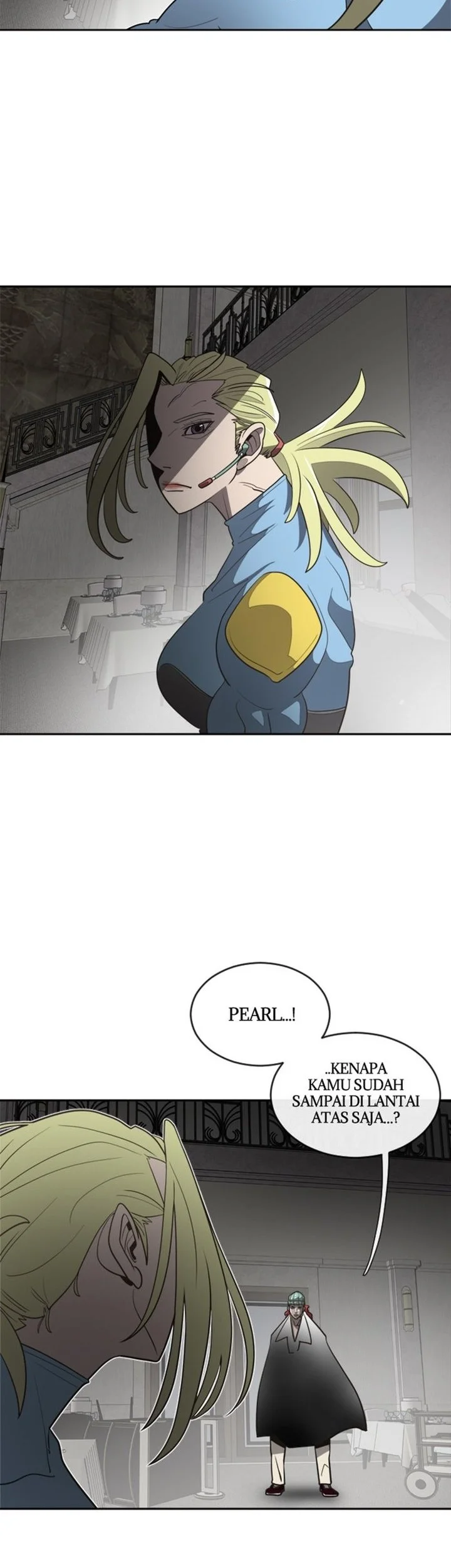 Superhuman Era Chapter 11 Halaman 41