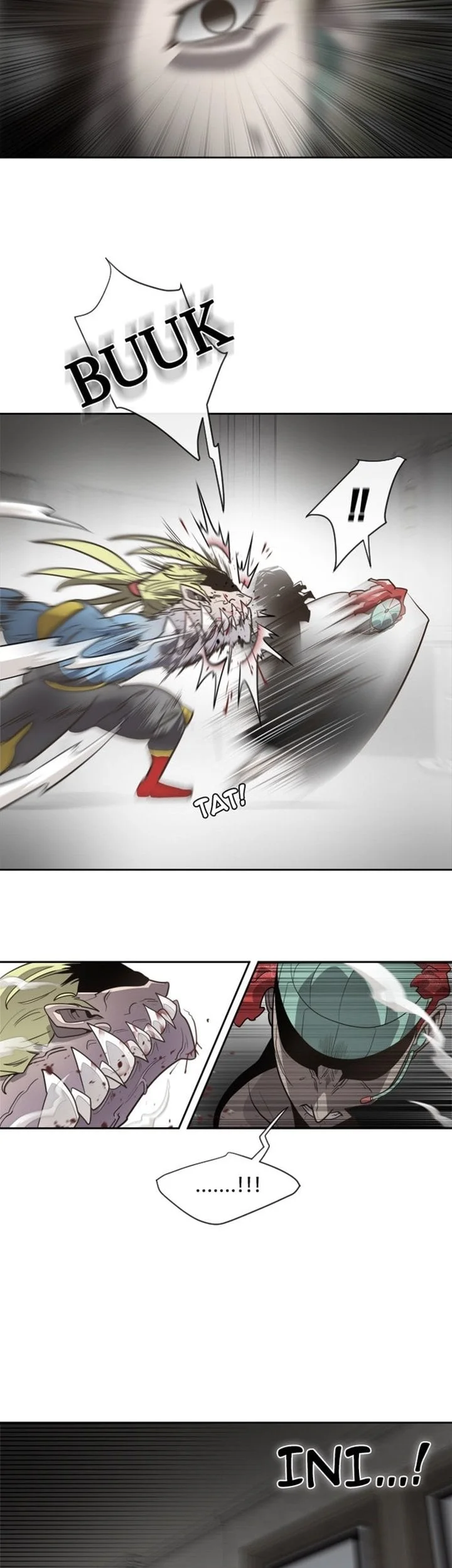 Superhuman Era Chapter 11 Halaman 44