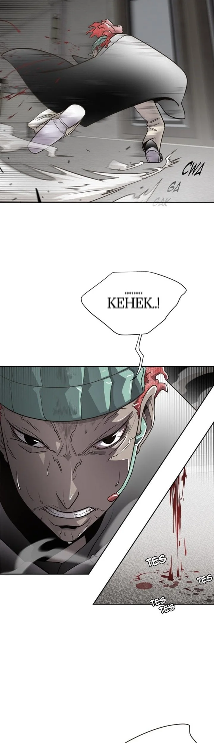 Superhuman Era Chapter 11 Halaman 45