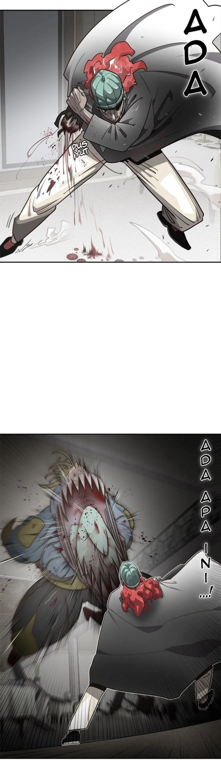 Superhuman Era Chapter 11 Halaman 46