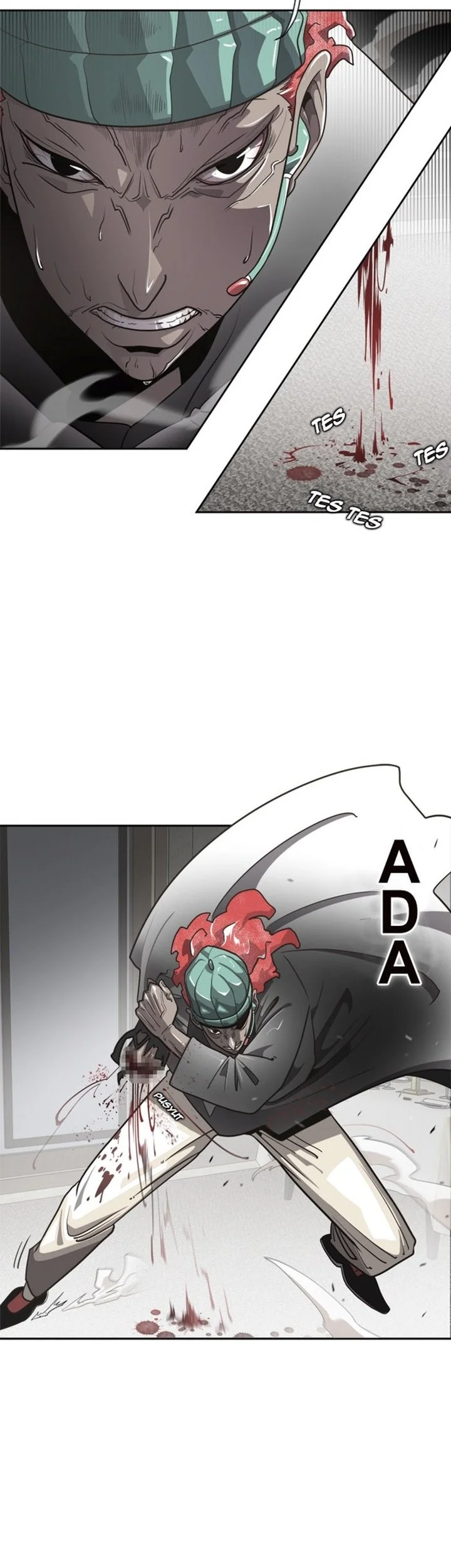 Superhuman Era Chapter 12 Halaman 2
