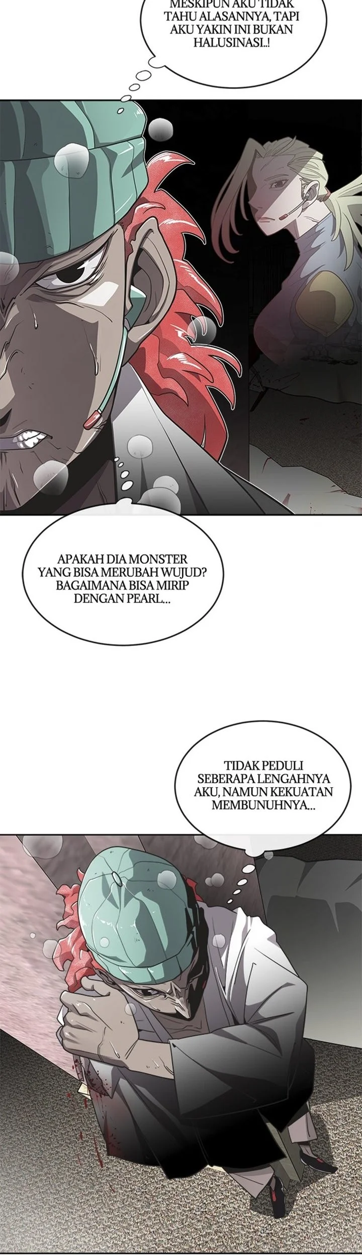 Superhuman Era Chapter 12 Halaman 7