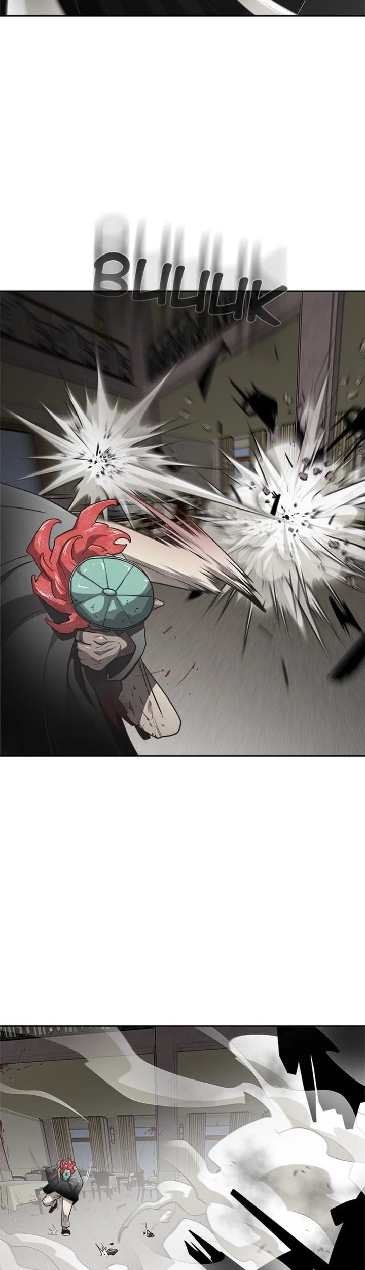 Superhuman Era Chapter 12 Halaman 11