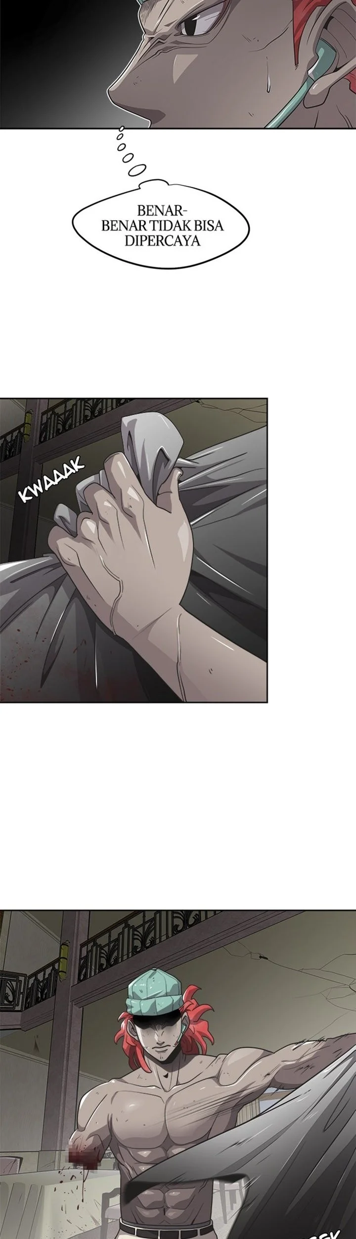 Superhuman Era Chapter 12 Halaman 15