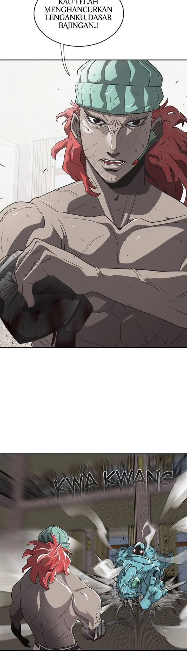 Superhuman Era Chapter 12 Halaman 19