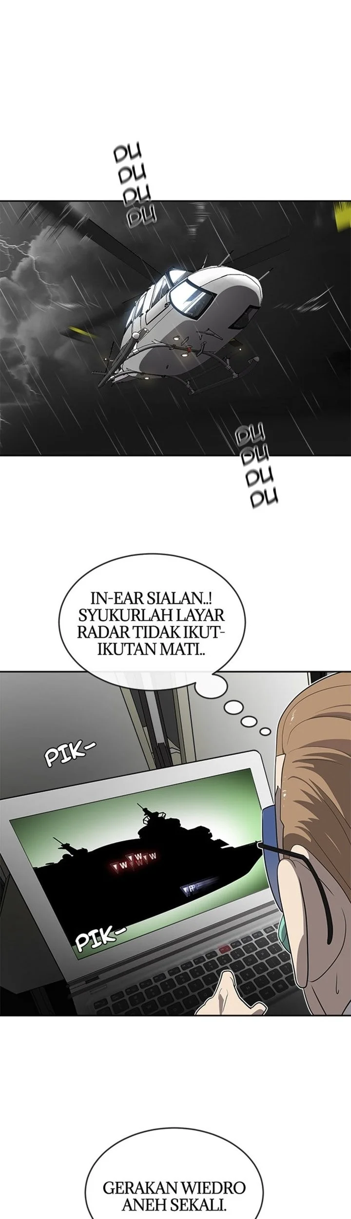Superhuman Era Chapter 12 Halaman 21
