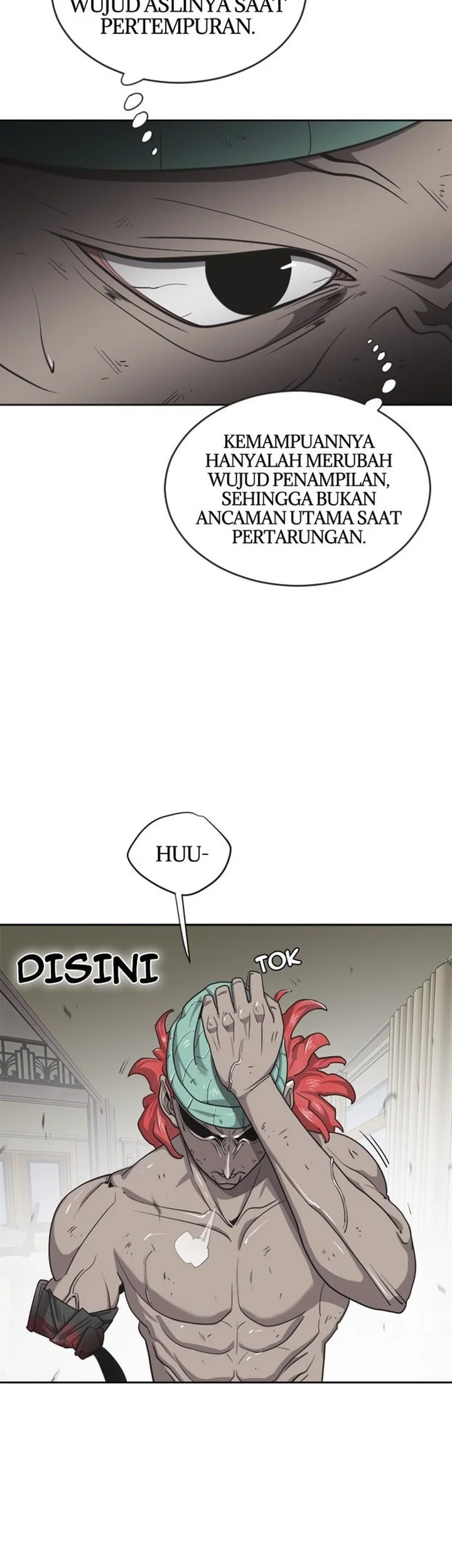 Superhuman Era Chapter 12 Halaman 37