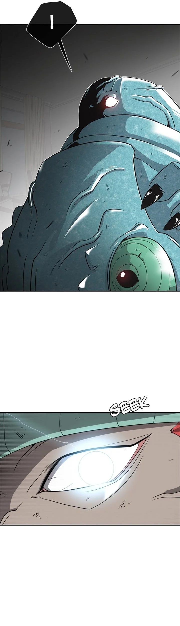 Superhuman Era Chapter 12 Halaman 39