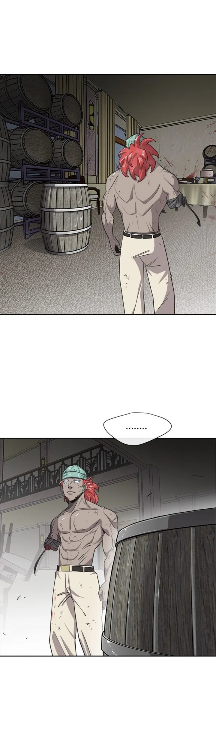 Superhuman Era Chapter 12 Halaman 40