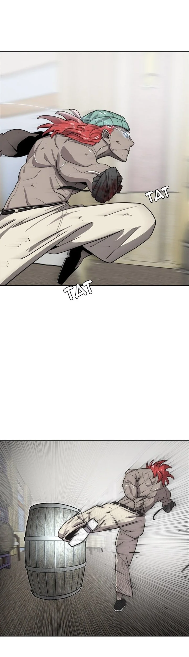 Superhuman Era Chapter 12 Halaman 41