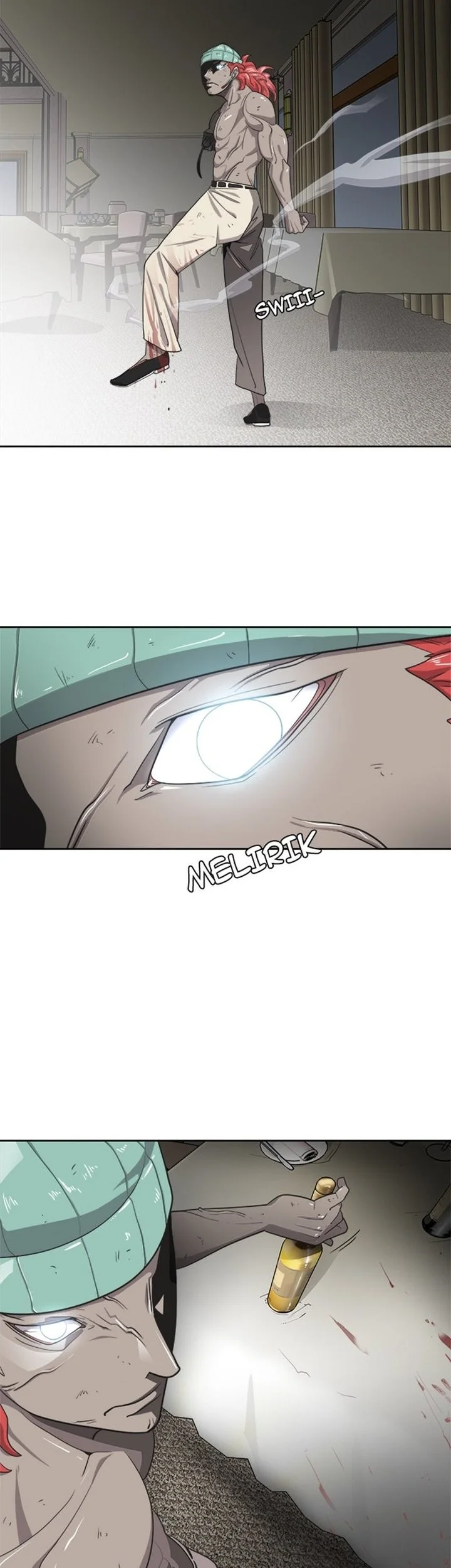 Superhuman Era Chapter 12 Halaman 47