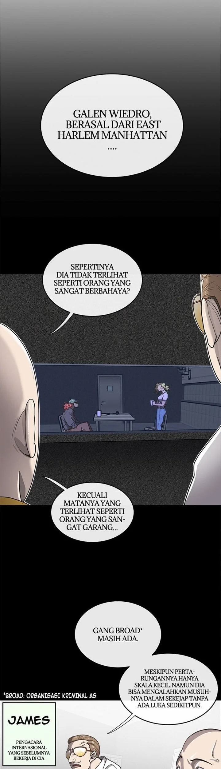 Superhuman Era Chapter 13 Halaman 6