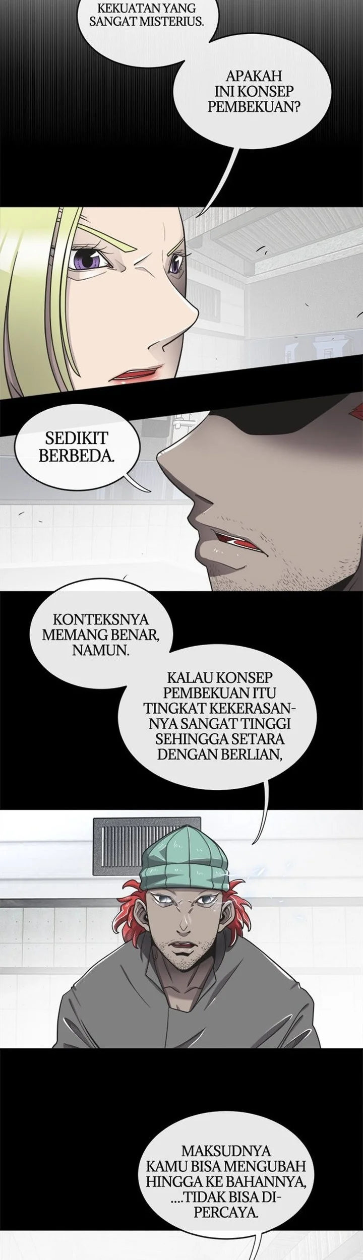Superhuman Era Chapter 13 Halaman 13