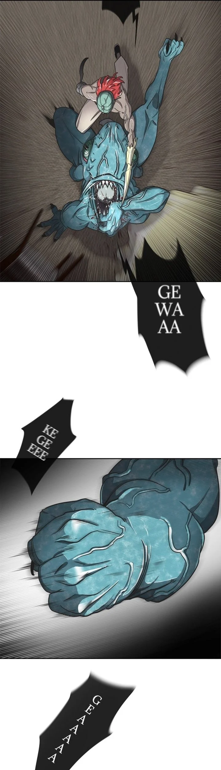 Superhuman Era Chapter 13 Halaman 16