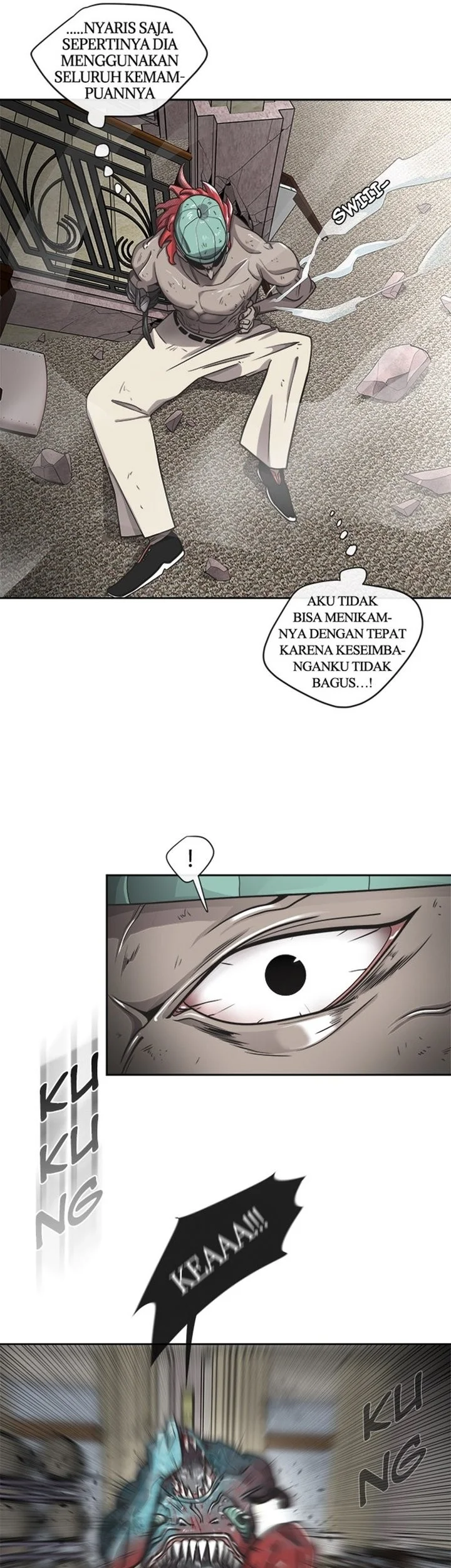Superhuman Era Chapter 13 Halaman 19