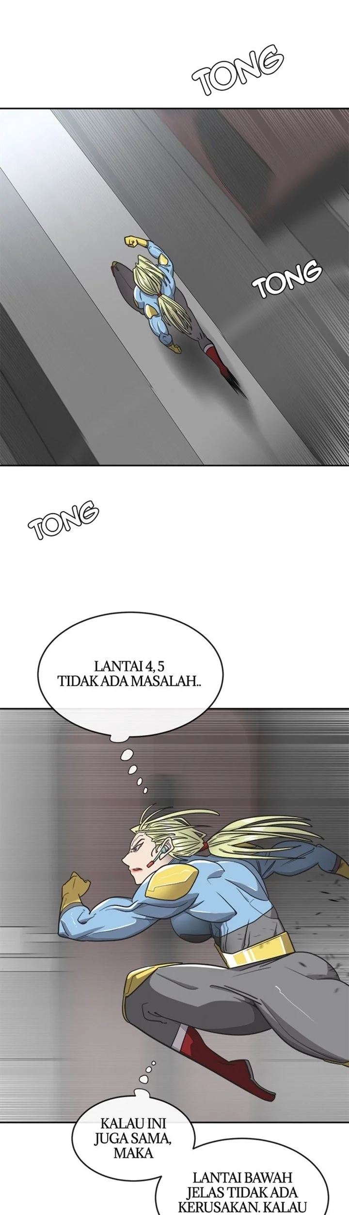 Superhuman Era Chapter 13 Halaman 23