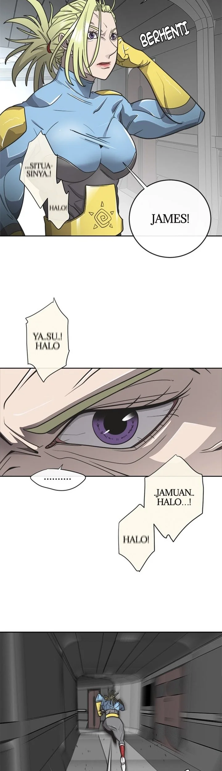 Superhuman Era Chapter 13 Halaman 25