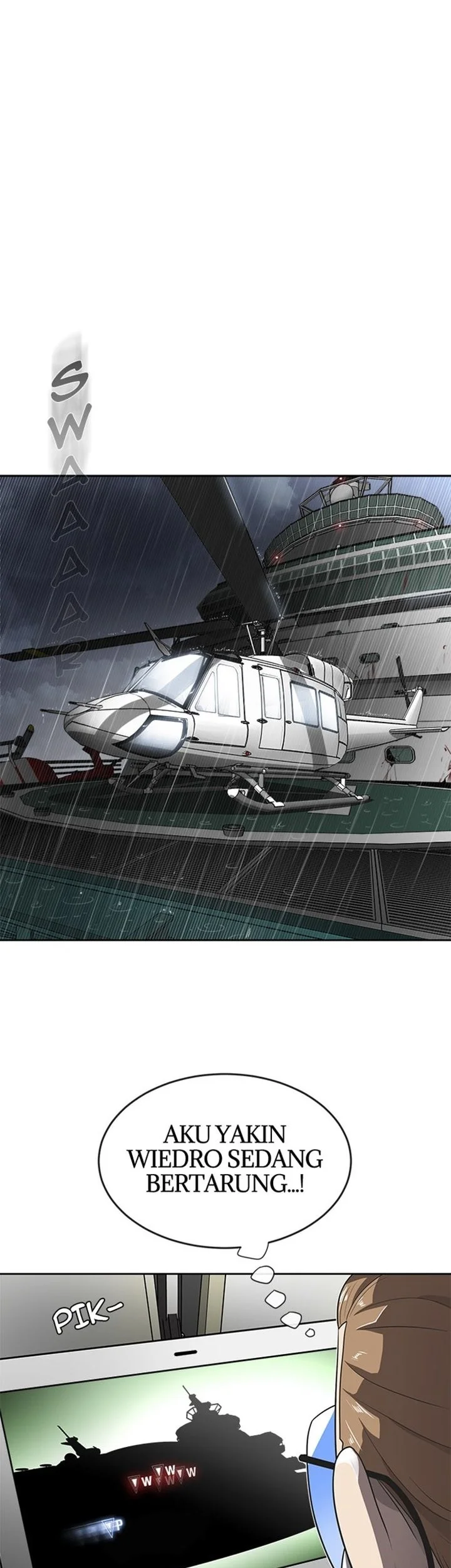 Superhuman Era Chapter 13 Halaman 27