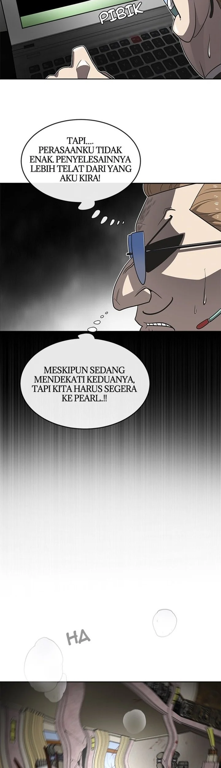 Superhuman Era Chapter 13 Halaman 28