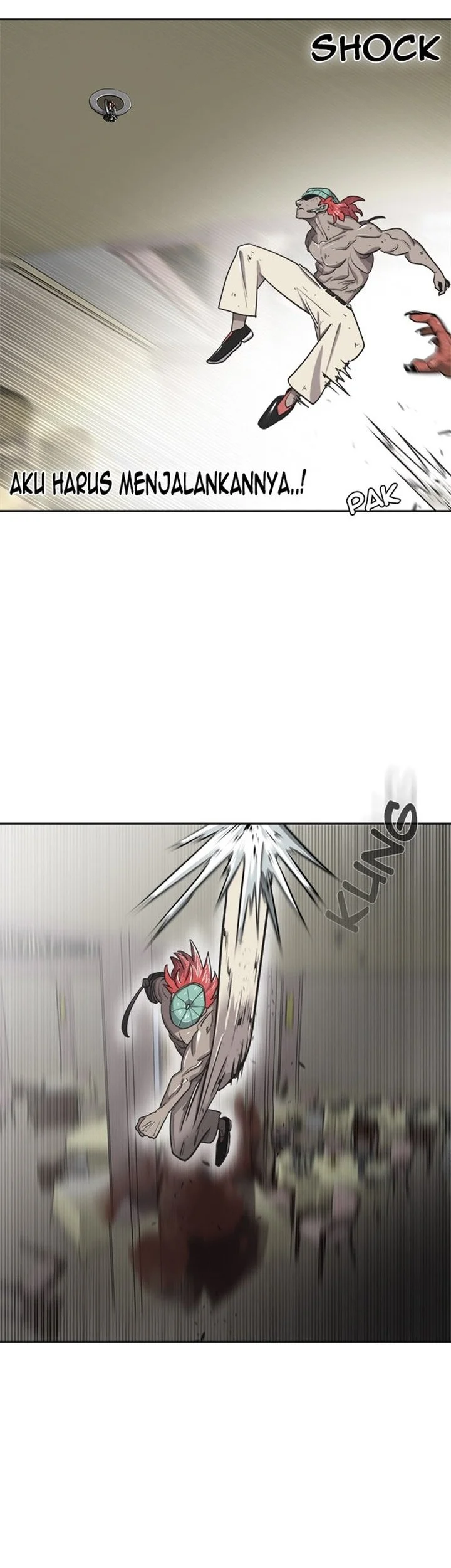 Superhuman Era Chapter 13 Halaman 32