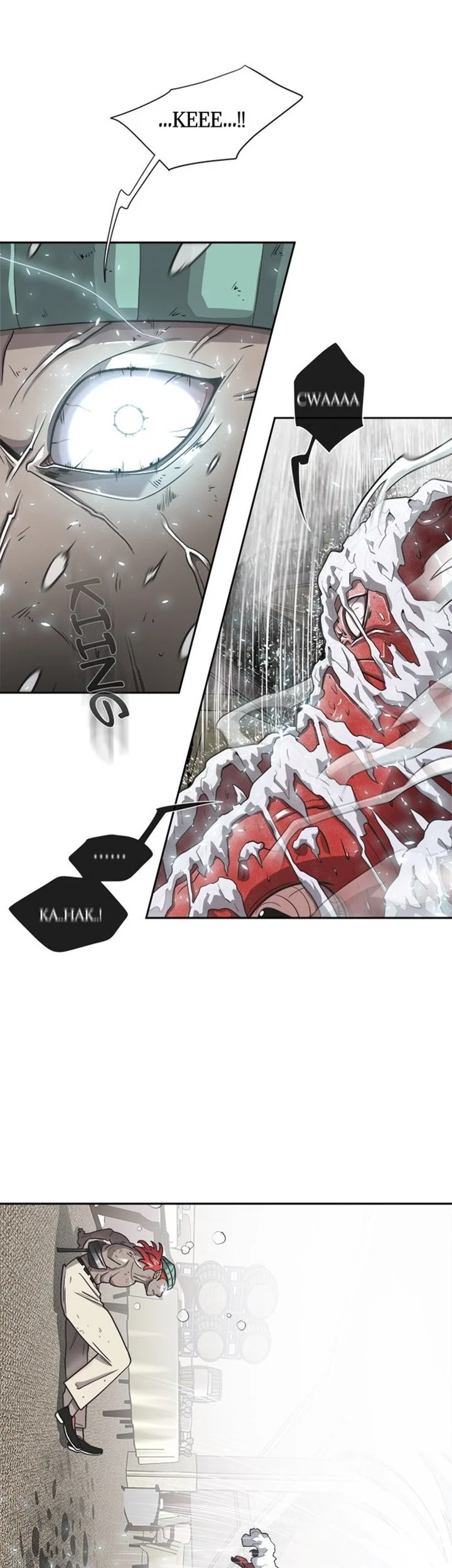 Superhuman Era Chapter 13 Halaman 36