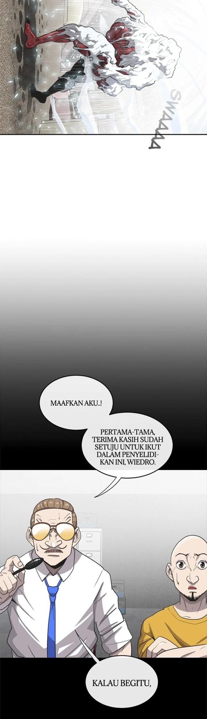 Superhuman Era Chapter 13 Halaman 37