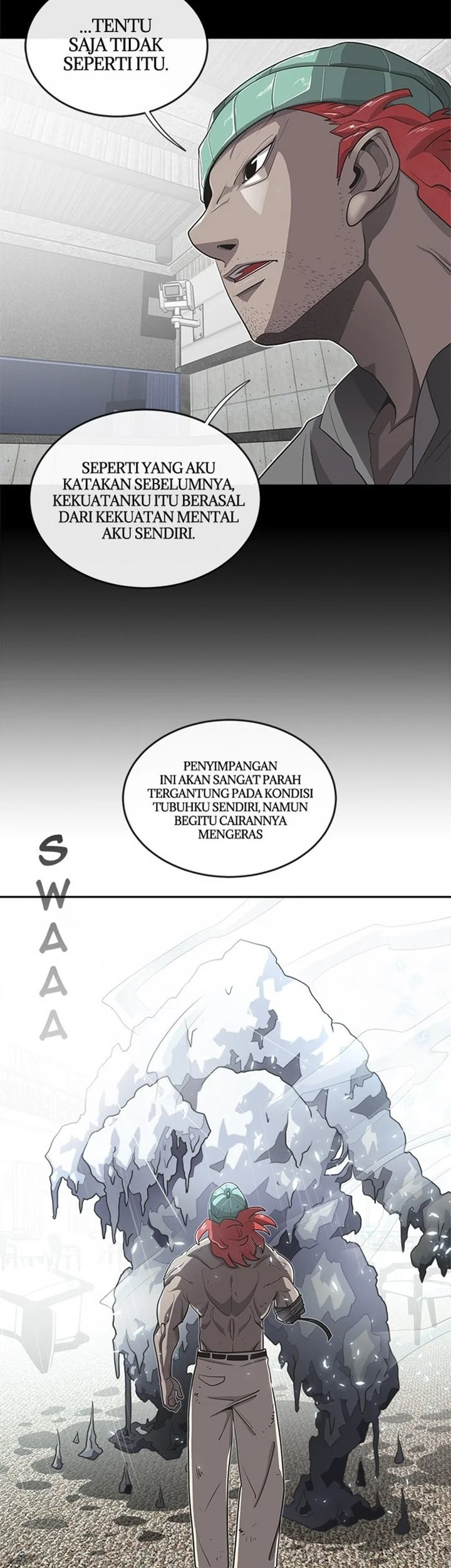 Superhuman Era Chapter 13 Halaman 40