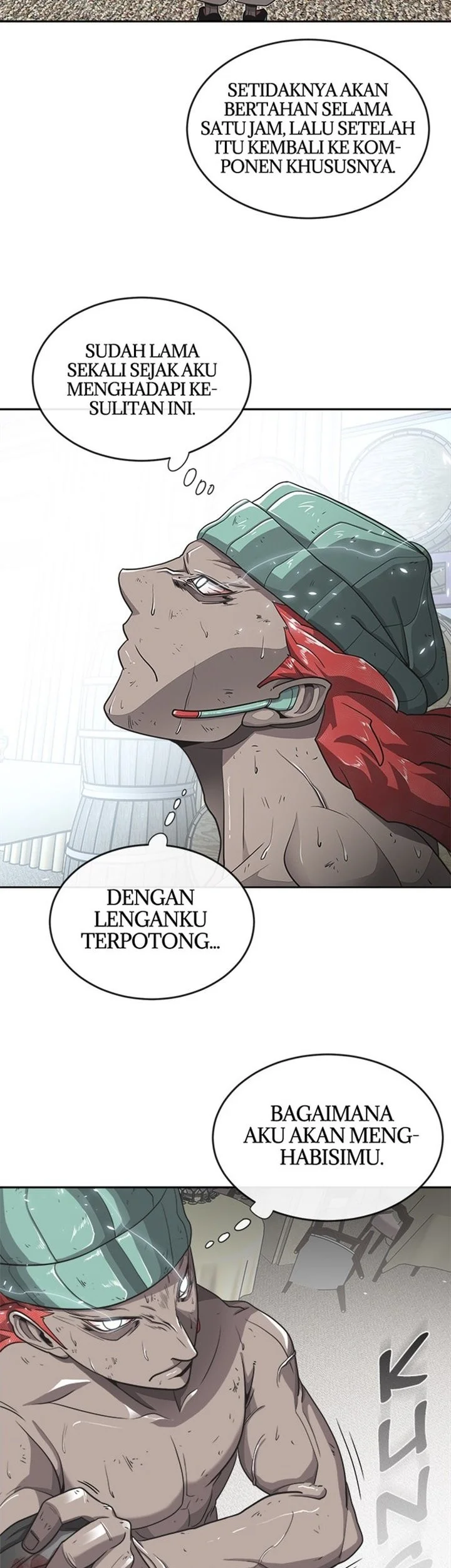 Superhuman Era Chapter 13 Halaman 41