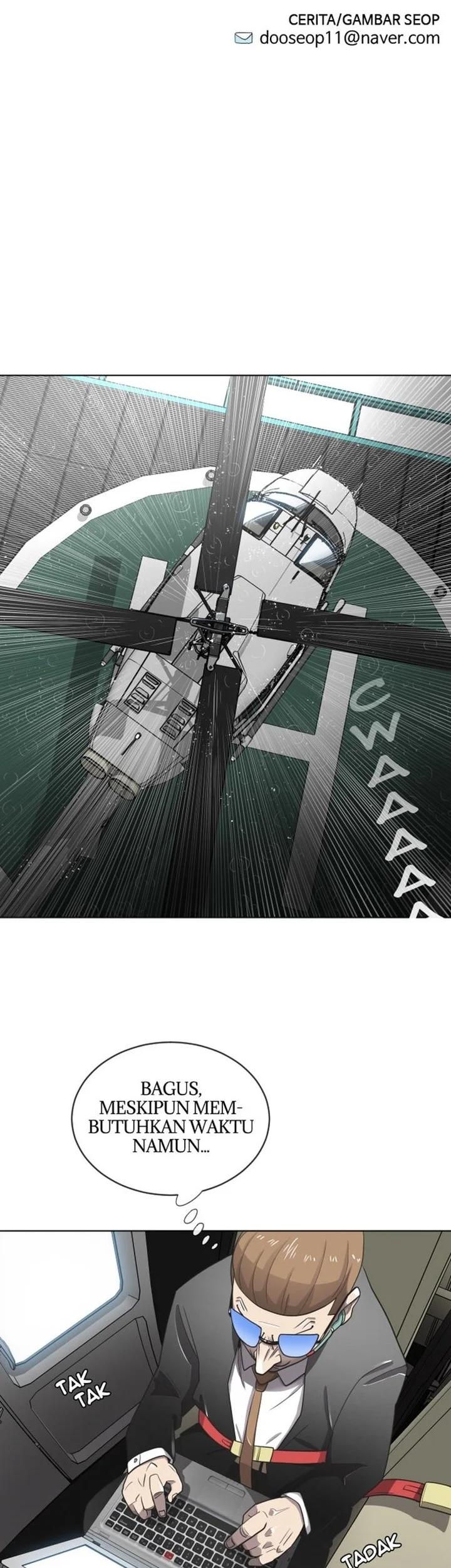 Superhuman Era Chapter 14 Halaman 6