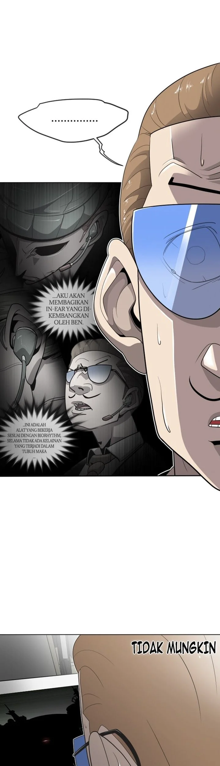 Superhuman Era Chapter 14 Halaman 10
